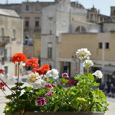 Affittacamere San Francesco Matera Bagian luar foto