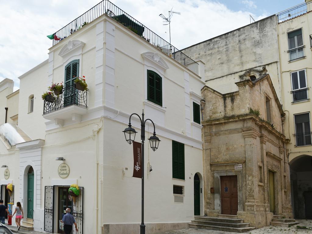 Affittacamere San Francesco Matera Bagian luar foto