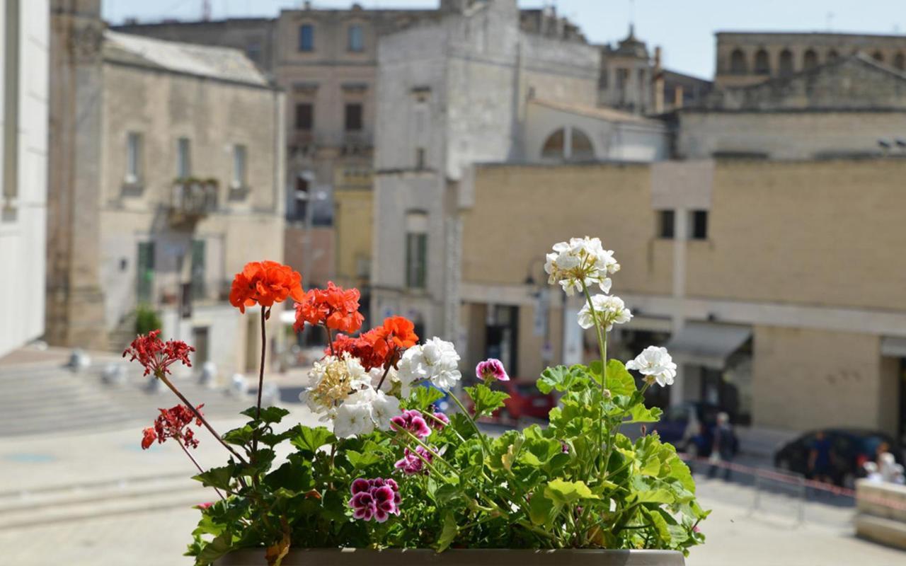 Affittacamere San Francesco Matera Bagian luar foto